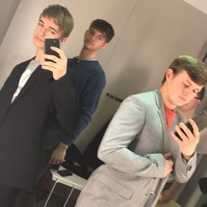 Meet your Posher, Maximillian